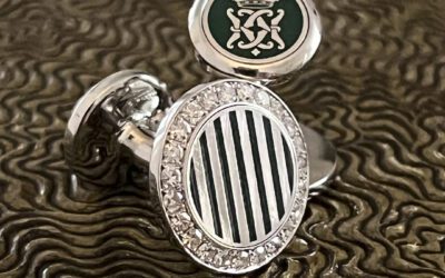 Unikke manchetknapper